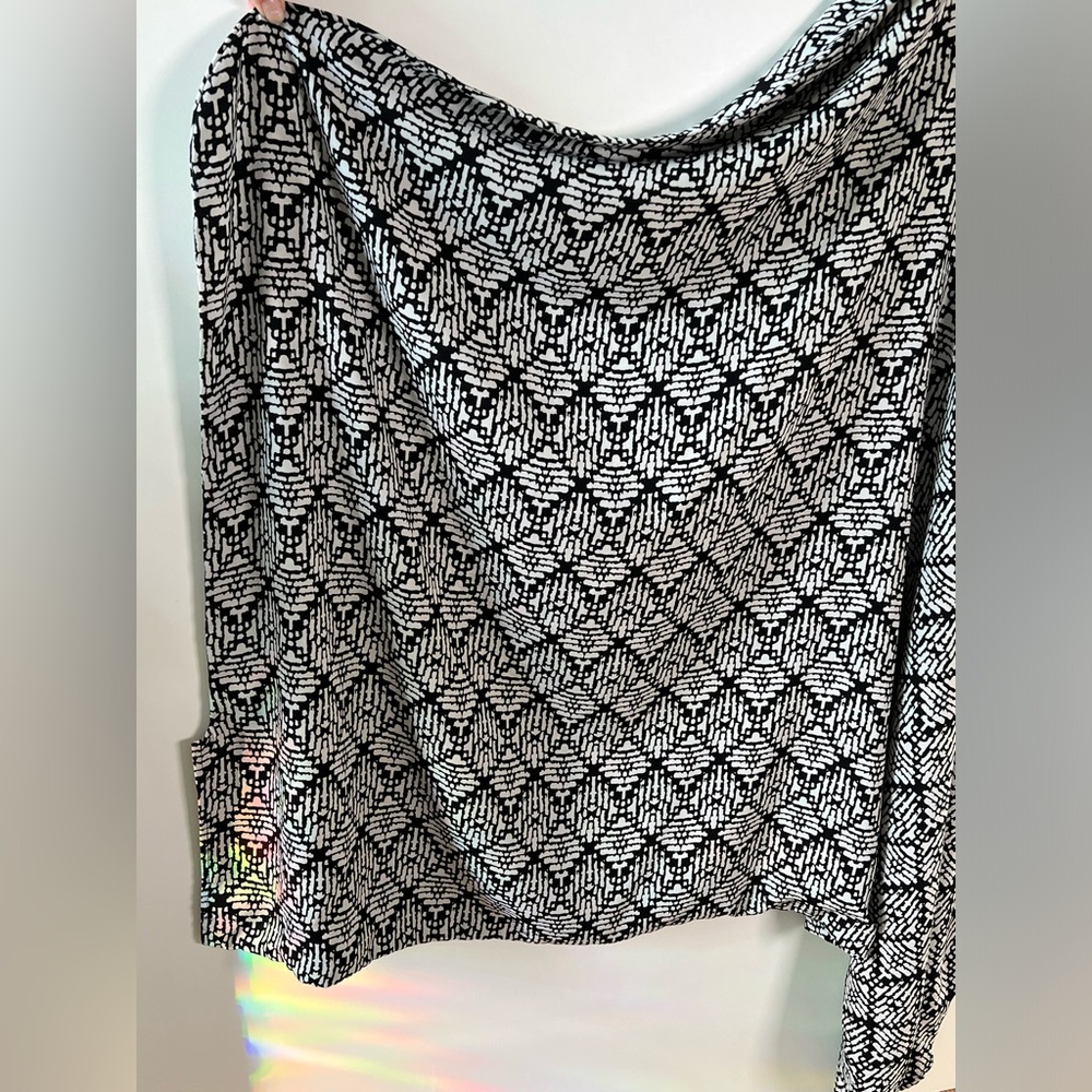 I.Joah Patterned Jumpsuit - One Size - image 2